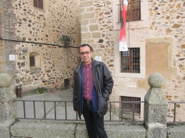 El poeta y escritor Diego Doncel destaca la 