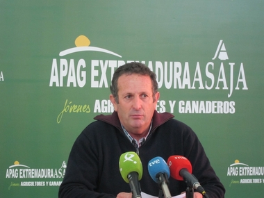 Apag Extremadura Asaja critica la 