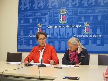 El radar o 'dispositivo cinemómetro' ubicado en el Puente Real de Badajoz comienza a funcionar este fin de semana