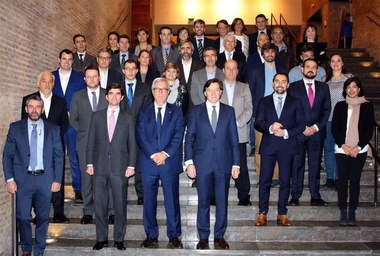Conchi Bellorín será representante de la Comisión de Evaluación del Deporte de Alto Nivel