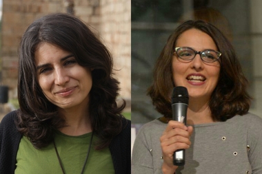 Irene de Miguel e Inma Ramos representarán a Podemos Extremadura en el Consejo Ciudadano Estatal del partido