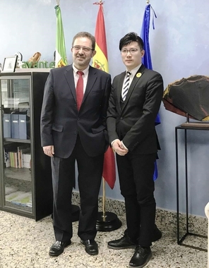 Extremadura Avante explora las oportunidades que ofrece la ciudad china de Yiwu para las empresas extremeñas