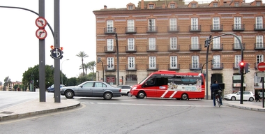 Extremadura registra en diciembre un aumento en el número de viajeros en autobús del 1,8%, hasta los 861.000