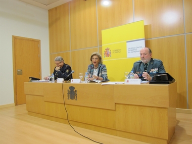 Extremadura, región más segura de España por quinto año consecutivo con una tasa de criminalidad del 24,2%