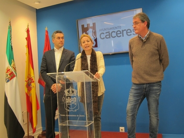 Cáceres incorpora a su calendario de ferias tres nuevos eventos de artesanos, automóviles y caza y pesca