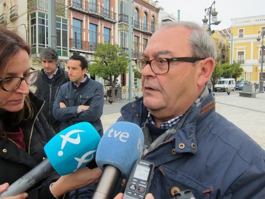 Ciudadanos Badajoz no ha 