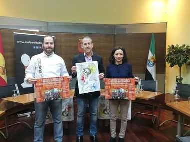 Malpartida de Cáceres, preparada para su carnaval con una treintena de actividades impregnadas con olor a patatera