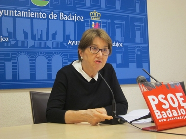 Rita Ortega (PSOE) reconoce 