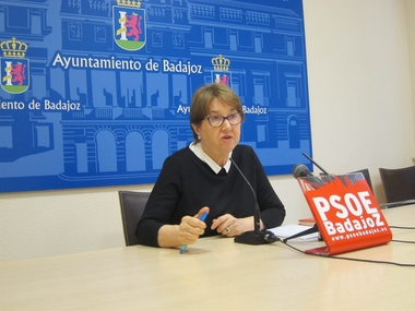 El PSOE local de Badajoz reclama al alcalde y al concejal de Medio Ambiente que trabajen 