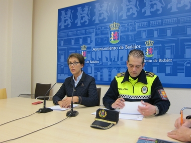 La seguridad de los Carnavales de Badajoz contará con más de 800 servicios policiales