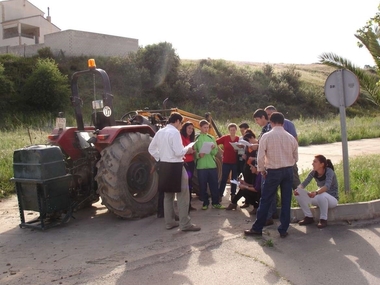 Desarrollo Rural forma a más de un centenar de jóvenes agricultores para su incorporación a la empresa agraria