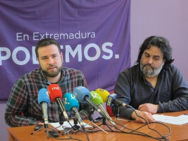Podemos critica que la Junta 