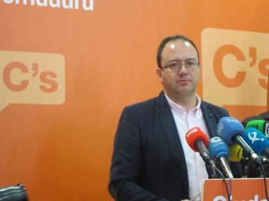 Ciudadanos Extremadura cree que 