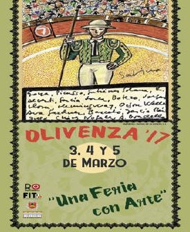Presentación de la XXVII Feria del Toro de Olivenza