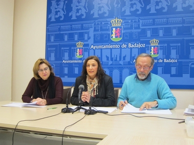 El PSOE municipal de Badajoz avanza que está en 