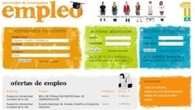 La UEx gestion más de 13.000 solicitudes de trabajo a través de su plataforma de empleo pathfinder.jpg