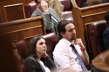 Podemos exige al Gobierno que actúe tras los cuatro asesinatos de mujeres en las últimas horas
