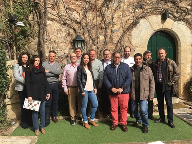 La Asociación de Cocineros extremeña y las Denominaciones de Origen firmarán un convenio para 