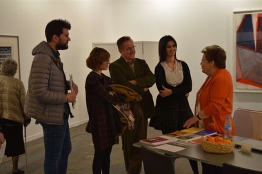 La Junta de Extremadura apuesta por un circuito propio de exposiciones para acercar el arte contemporáneo al ciudadano