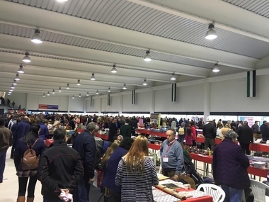 La Feria de Coleccionismo de Villanueva de la Serena (Badajoz) atraerá a miles de aficionados a los sellos y las monedas