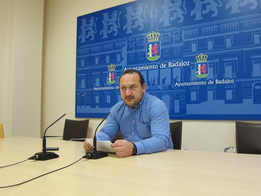 El Ayuntamiento de Badajoz invertirá unos 260.000 euros en los poblados con cargo al Plan Dinamiza de la diputación