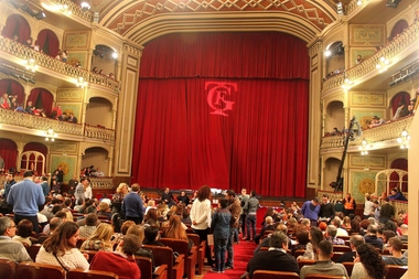 El Gran Teatro de Cáceres se adhiere a partir de marzo a los descuentos del Carné Joven Europeo