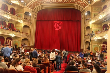 El Gran Teatro de Cáceres se adhiere a partir de marzo a los descuentos del Carné Joven Europeo
