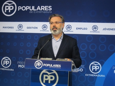 El PP extremeño se pone 