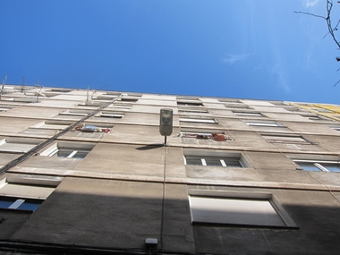 El precio de la vivienda usada cae un 0,3% en febrero en Extremadura