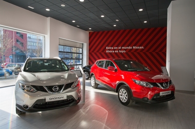 Las ventas de coches suben en Extremadura un 3% en febrero