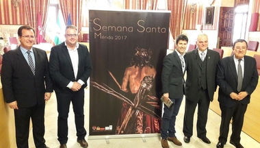  José Luis Pérez, director de informativos de COPE, será el pregonero de la Semana Santa de Mérida