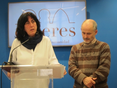 Cáceres Tú critica que Canal de Isabel II 