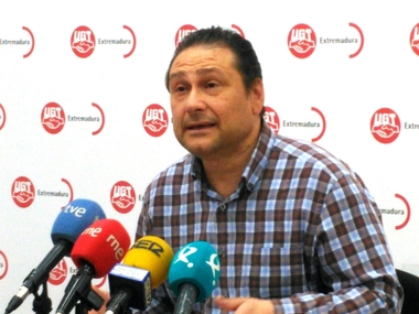 UGT cree que el empleo creado es de 