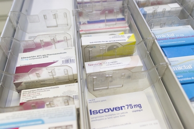 El gasto farmacéutico de la sanidad pública arranca 2017 con una subida del 8,14% en enero en Extremadura