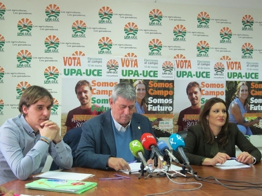 UPA-UCE Extremadura pide fomentar la participación e incorporación de jóvenes y mujeres al mundo rural