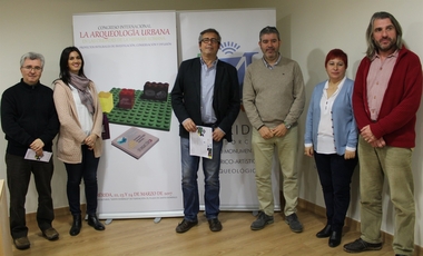 Un congreso internacional sobre arqueología urbana y romana se celebrará en Mérida del 22 al 24 de marzo