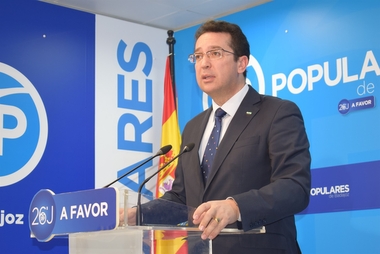 El PP de Extremadura remarca que 