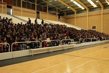 Más de 5.000 estudiantes participan en las jornadas de puertas abiertas de la UEx para conocer su oferta educativa