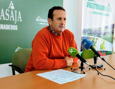 Asaja advierte del 