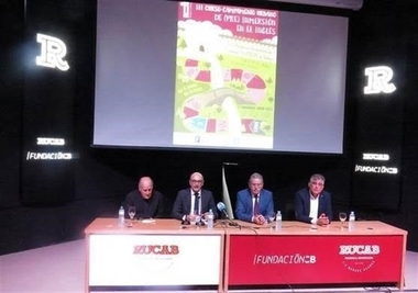 Niños de entre 6 y 17 años podrán participar en Badajoz en el III Curso-Campamento Urbano de Inmersión en el Inglés