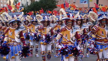  Los infantiles de Cambalada IV Premio Rumbera de Plata