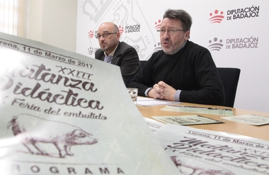 La Matanza Didáctica de Llerena busca convertirse en fiesta de interés turístico regional en los próximos años