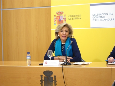 Cristina Herrera destaca el 