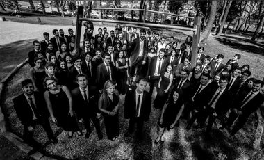 La Orquesta Joven de Extremadura actuará en el Festival Al Bustan de Beirut (Líbano)