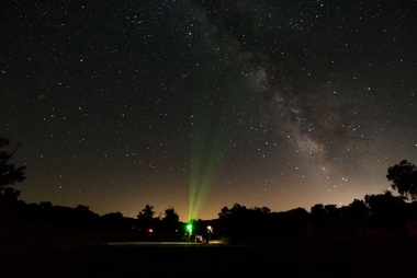 El documental de producción extremeña ''Astroturismo: sentir el Universo'', en Mérida
