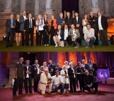 La Junta de Extremadura descarta la celebración de los Premios Ceres de teatro este año al no encontrar un patrocinador