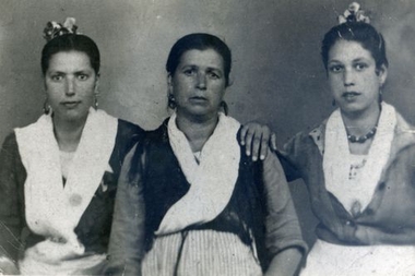 Mujer, gitana y luchadora incansable