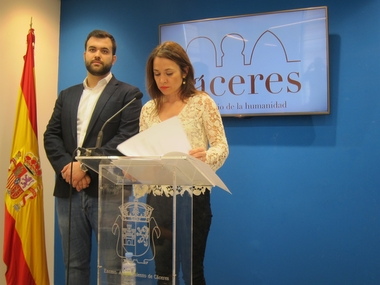 El PSOE de Cáceres califica de 