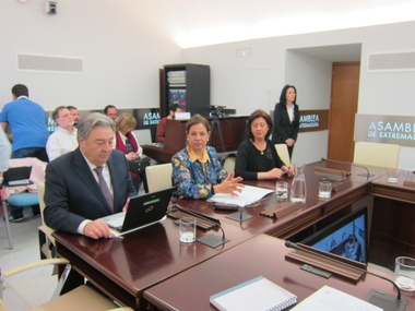 Blanco-Morales resalta que el Tribunal de Cuentas evidencia que el gobierno de Monago 