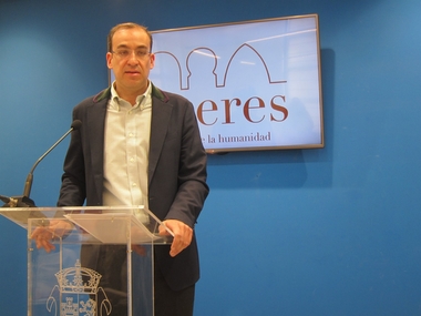 Cáceres se suma a la campaña para fomentar el uso del cinturón de seguridad con controles de la Policía Local